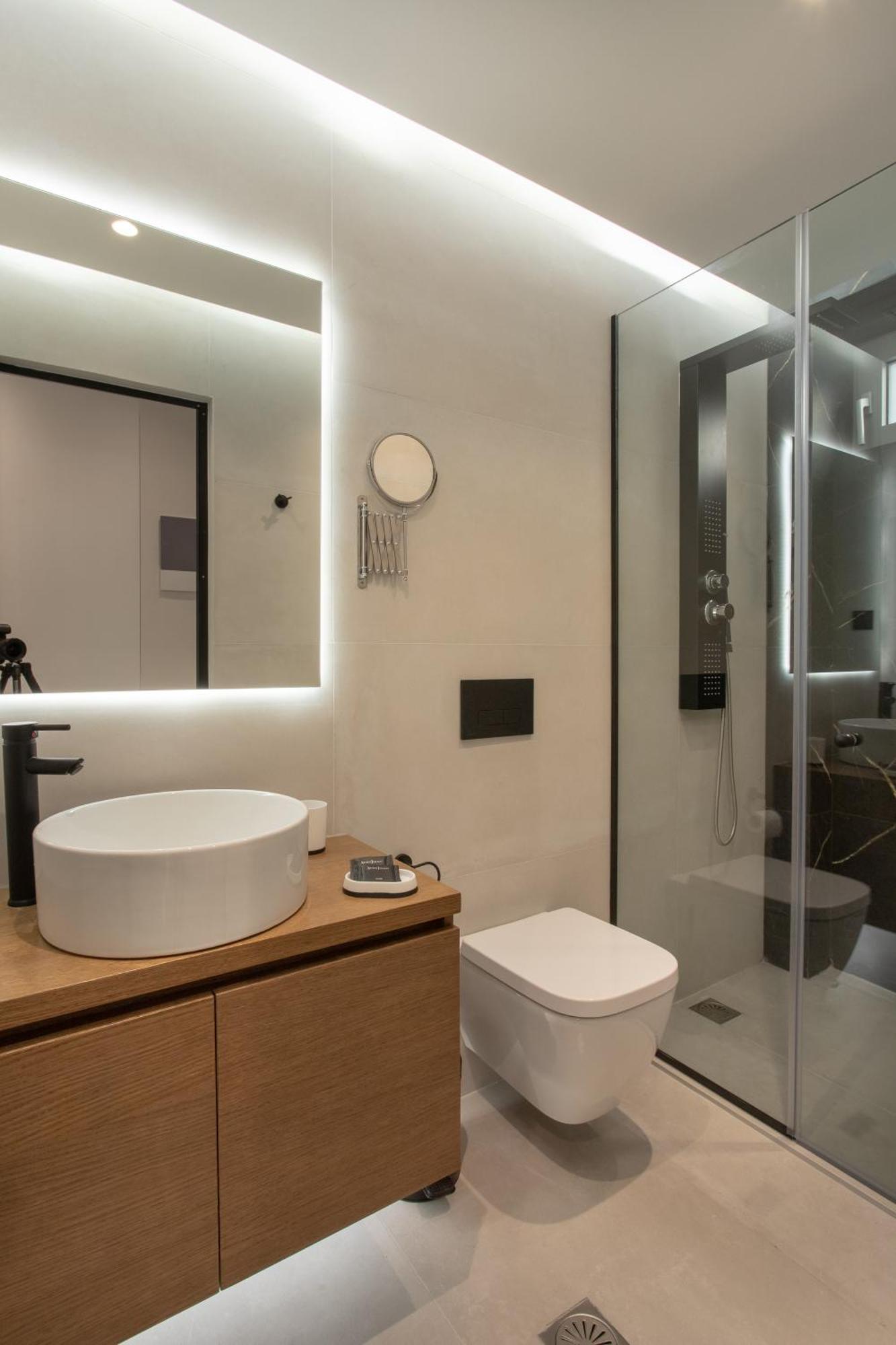 Sunflower Smartliving Suites Heraklion  Bagian luar foto